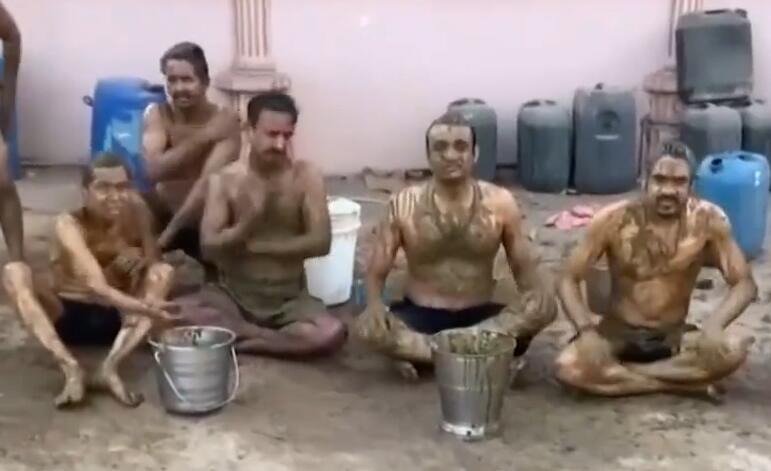 印度疫情形势依然严峻