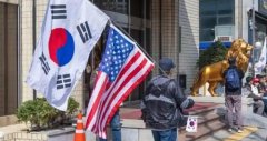 韩国大选前夕,韩国华人面临反华情绪升级