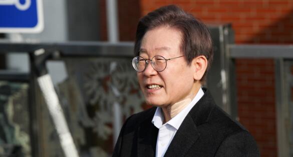 李在明当选韩国总统