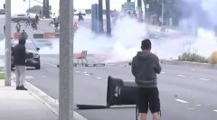 洛杉矶全市进入战术警戒状态,洛杉矶骚乱有多严重