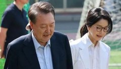 韩前总统尹锡悦夫人病情恶化住院,金建希旧病复发