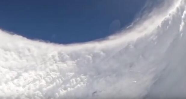 全球最强台风明日登陆广东