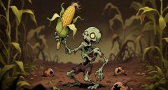 包装玉米是僵尸玉米?专家回应无科学依据