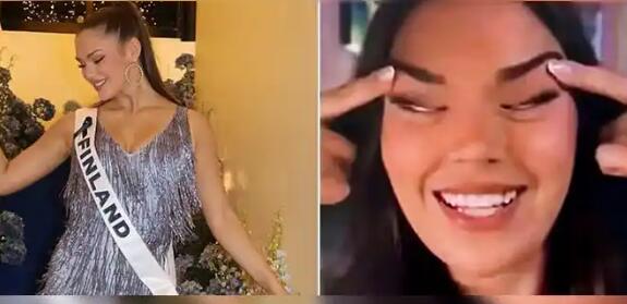 芬兰小姐涉歧视中国人