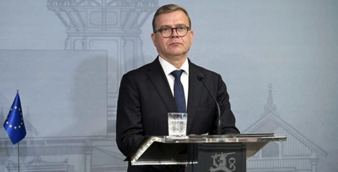 芬兰总理正式向中韩日民众道歉