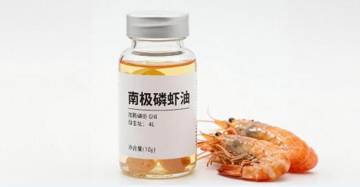 南极磷虾油事件