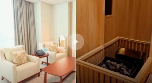 尹锡悦私人桑拿房首曝光